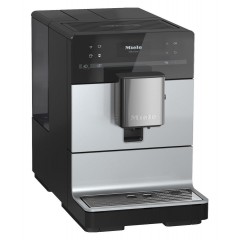 Miele CM 5510 Silence Αυτόματη Μηχανή Espresso 1500W Πίεσης 15bar με Μύλο Άλεσης Ασημί Miele CM 5510 Silence Αυτόματη Μηχανή Espresso 1500W Πίεσης 15bar με Μύλο Άλεσης Ασημί